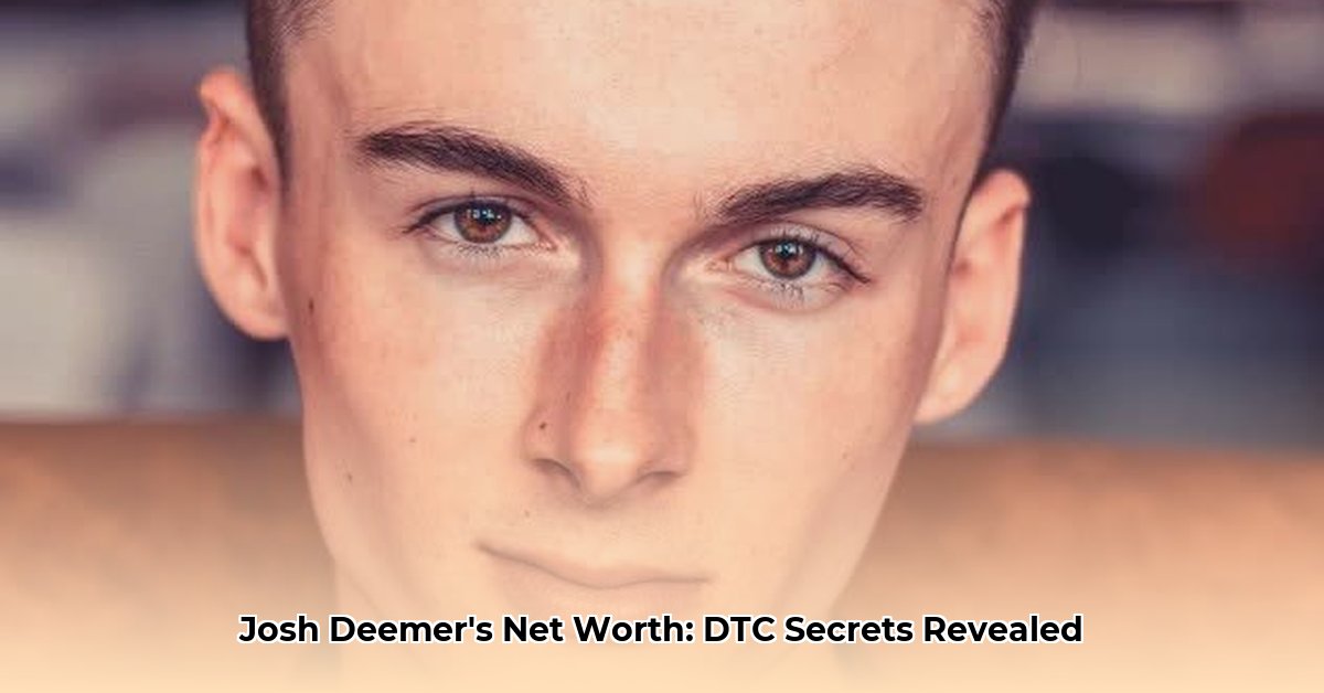 josh-deemer-net-worth